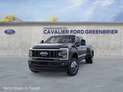 2026 Ford Super Duty F-450® Platinum®