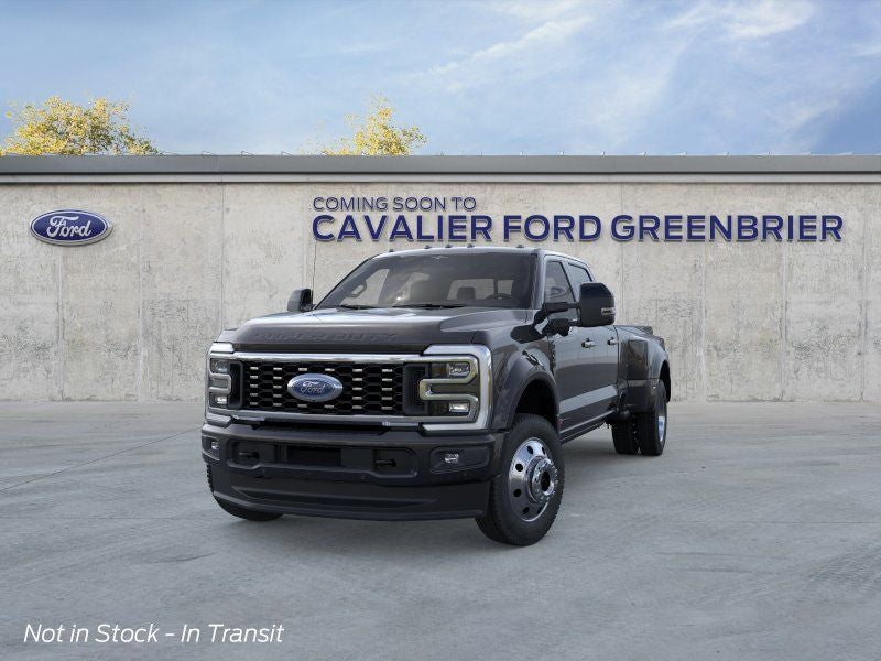 2026 Ford Super Duty F-450® Platinum®