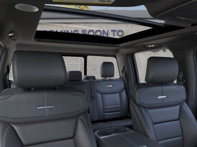 2026 Ford Super Duty F-450® Platinum®