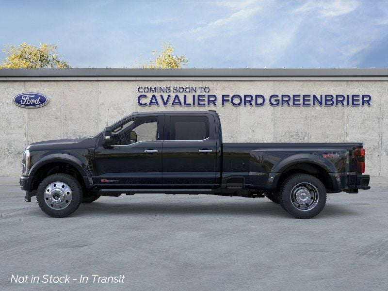 2026 Ford Super Duty F-450® Platinum®