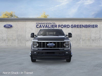 2026 Ford Super Duty F-450® Platinum®