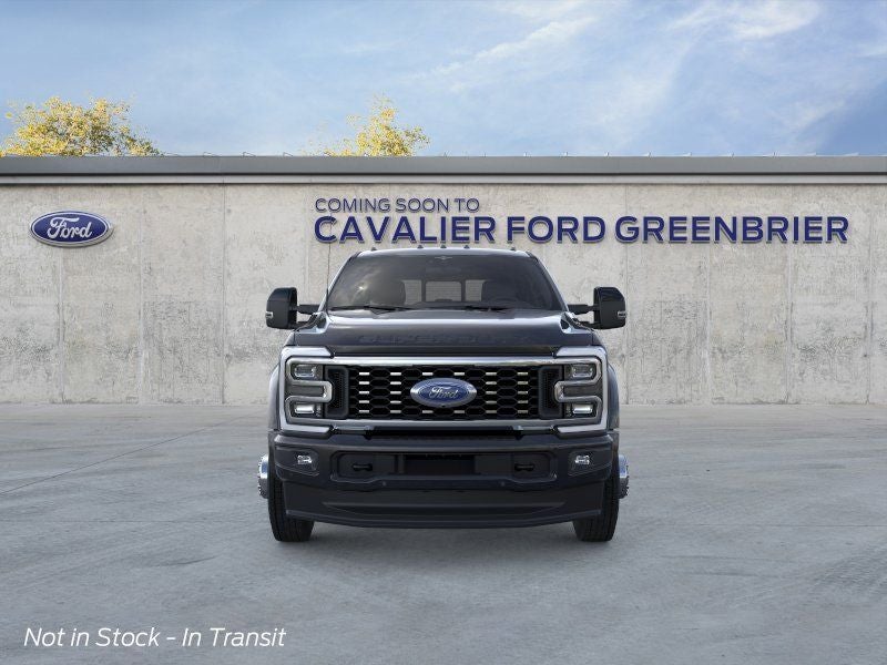 2026 Ford Super Duty F-450® Platinum®