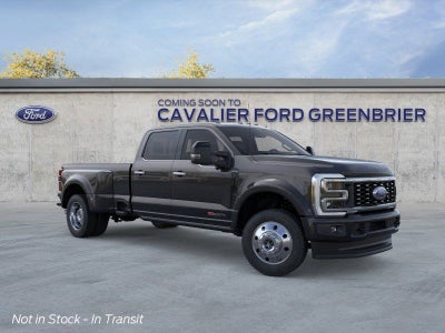 2026 Ford Super Duty F-450® Platinum®