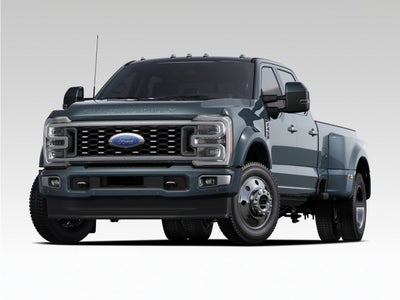 2027 Ford Super Duty F450 4X4 CRW PU
