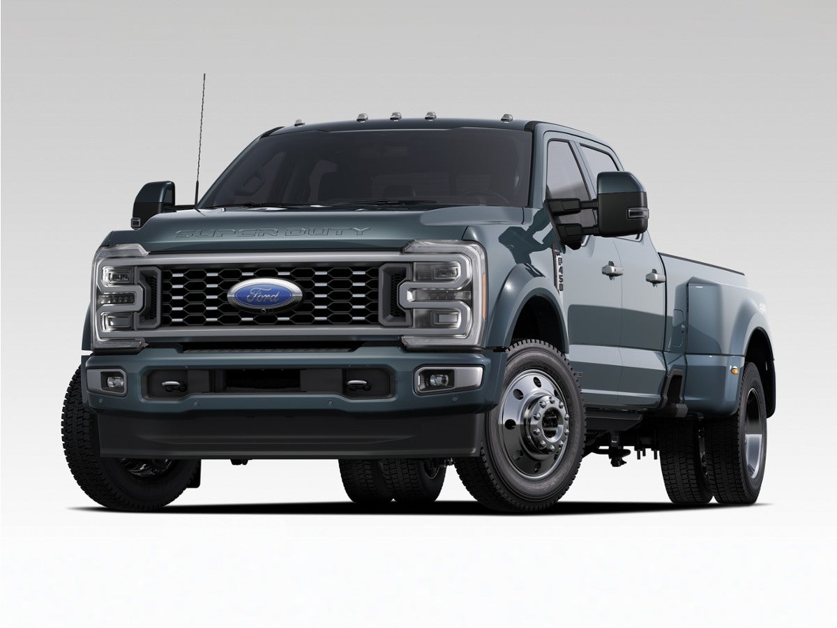 2027 Ford Super Duty F450 4X4 CRW PU