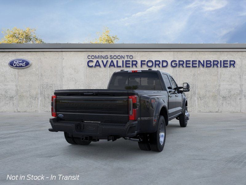 2026 Ford F-450SD Platinum DRW