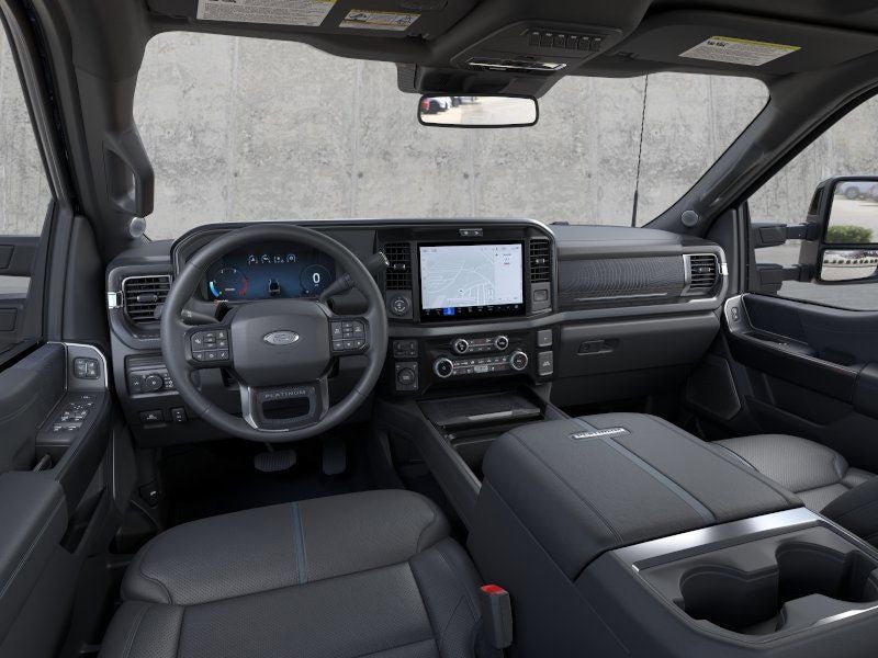 2026 Ford F-450SD Platinum DRW