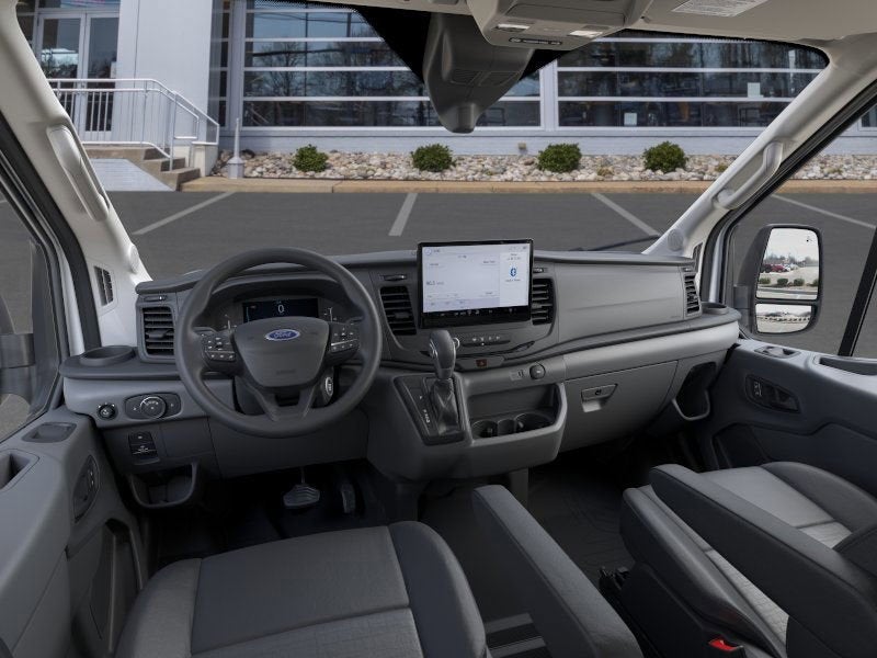 2026 Ford Transit Commercial Cargo Van