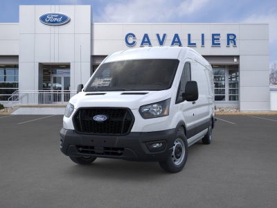 2026 Ford Transit Commercial Cargo Van