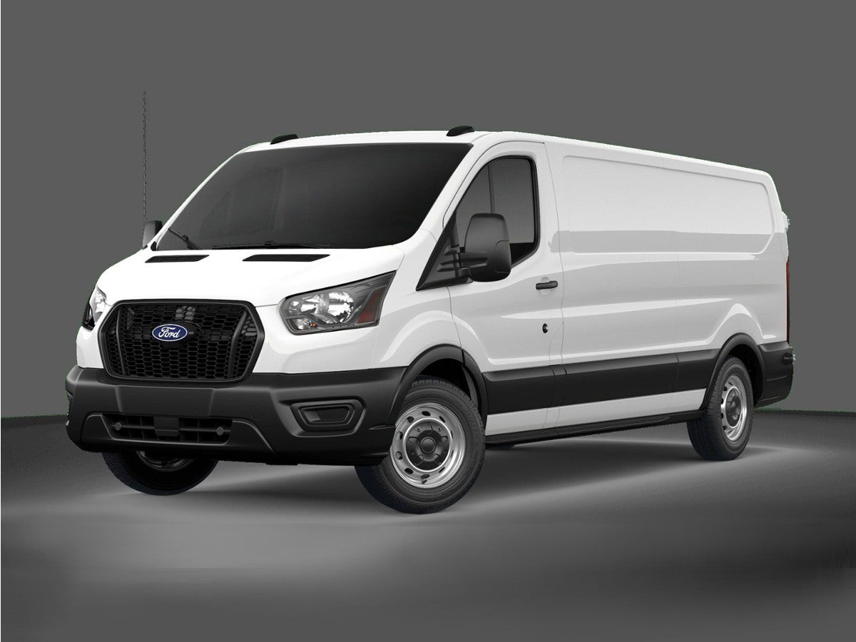 2027 Ford Transit Commercial Cargo Van
