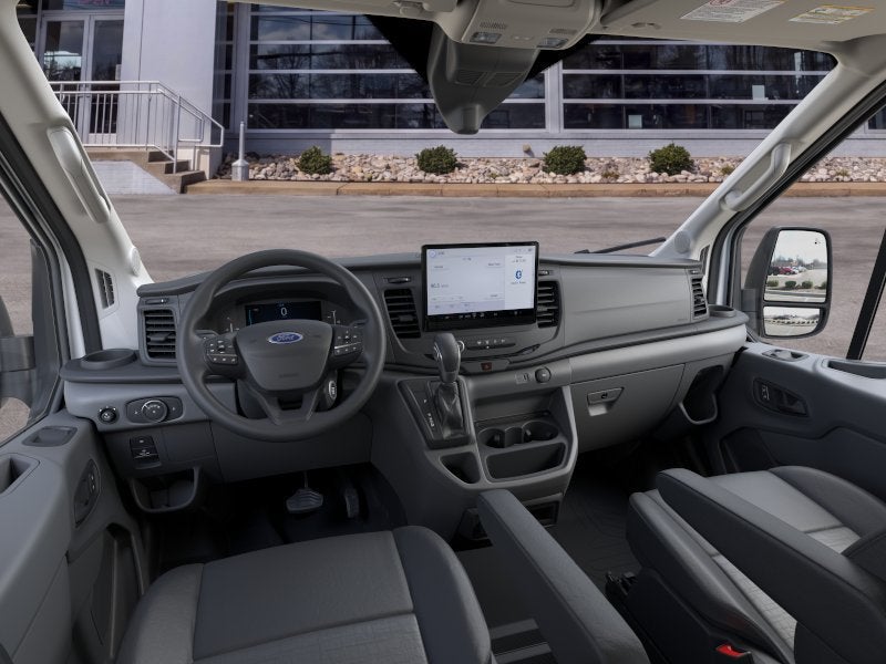 2026 Ford Transit Commercial Cargo Van