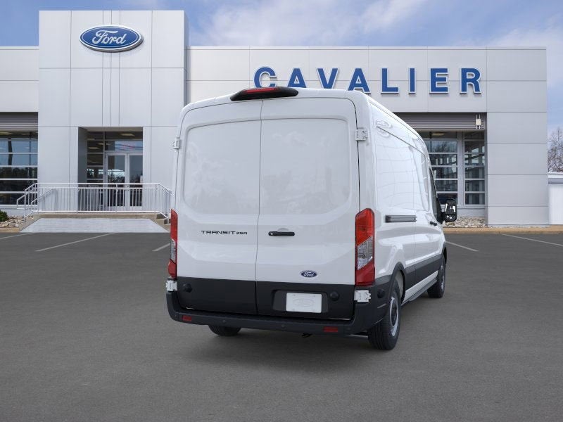 2026 Ford Transit Commercial Cargo Van