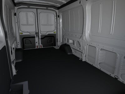 2026 Ford Transit Commercial Cargo Van