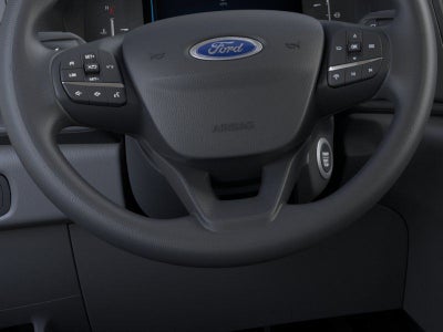 2026 Ford Transit Commercial Cargo Van