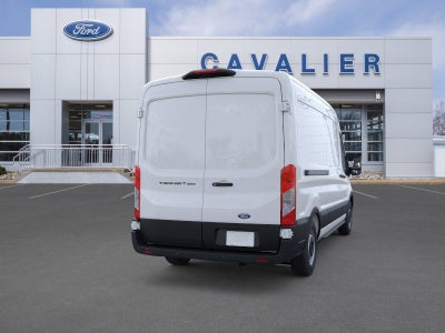 2026 Ford Transit Commercial Cargo Van
