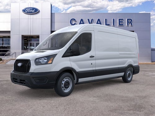 2026 Ford Transit Commercial Cargo Van