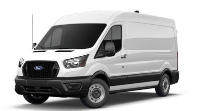 2027 Ford Transit Commercial Cargo Van