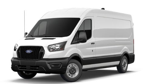 2027 Ford Transit Commercial Cargo Van