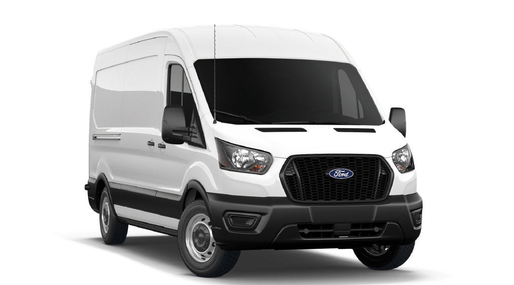 2027 Ford Transit Commercial Cargo Van