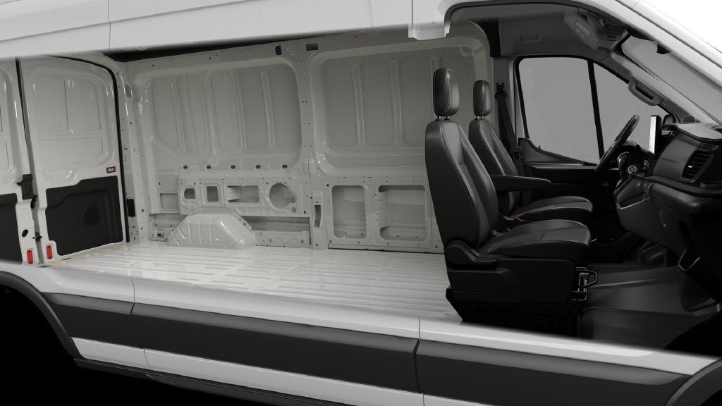 2027 Ford Transit Commercial Cargo Van