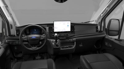 2027 Ford Transit Commercial Cargo Van