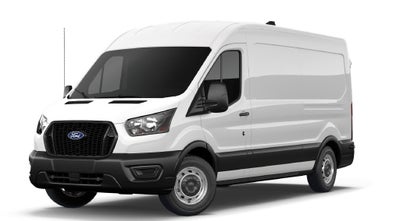 2027 Ford Transit Commercial Cargo Van