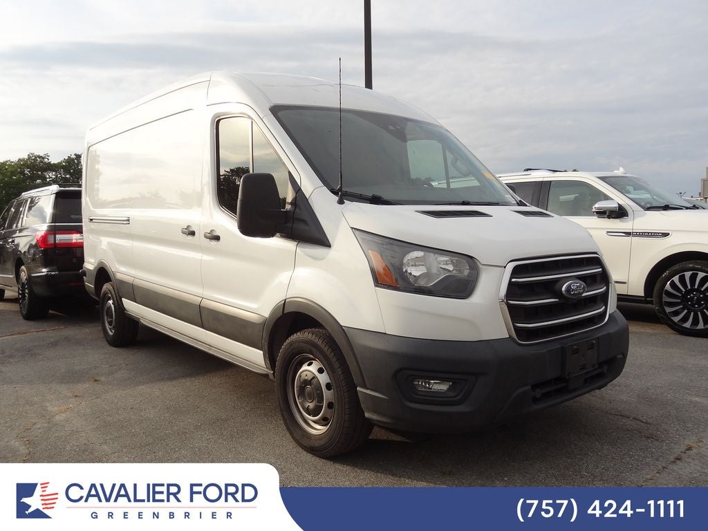 2020 Ford Transit-250 Base