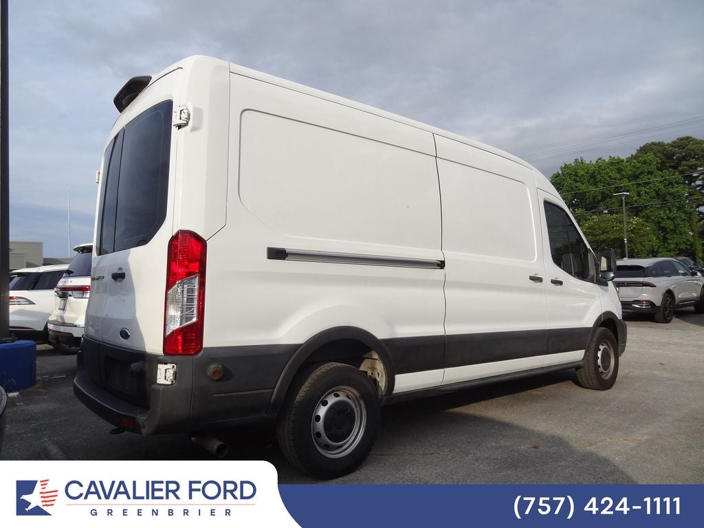 2020 Ford Transit-250 Base