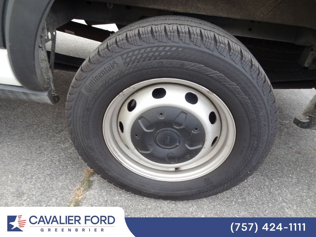 2020 Ford Transit-250 Base