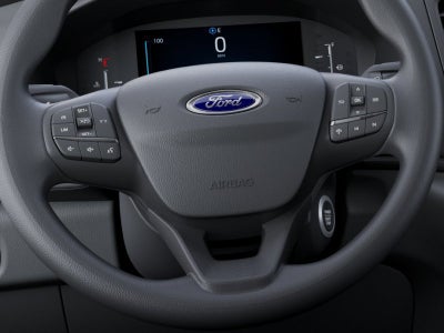 2027 Ford Transit Commercial Cargo Van
