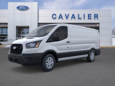 2026 Ford Transit Commercial Cargo Van