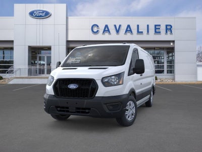 2026 Ford Transit Commercial Cargo Van
