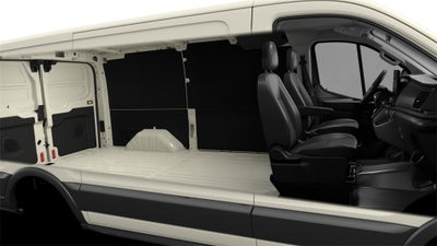 2026 Ford Transit Commercial Cargo Van