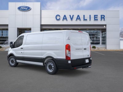 2026 Ford Transit Commercial Cargo Van