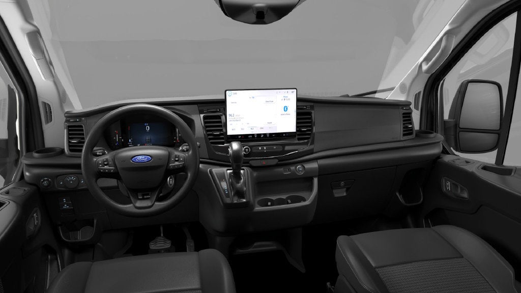 2027 Ford Transit Commercial Cargo Van