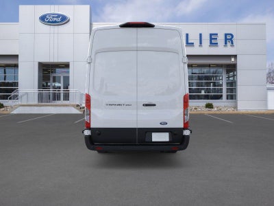 2026 Ford Transit Commercial Cargo Van