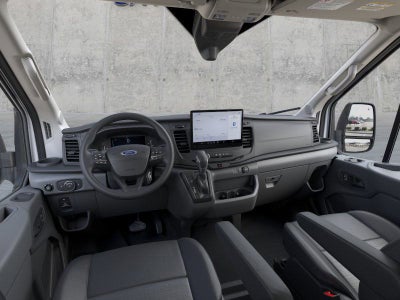 2026 Ford Transit Commercial Cargo Van