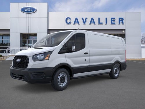 2025 Ford Transit Commercial Cargo Van