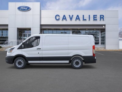 2025 Ford Transit Commercial Cargo Van