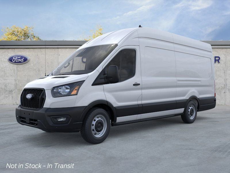 2026 Ford Transit Commercial Cargo Van