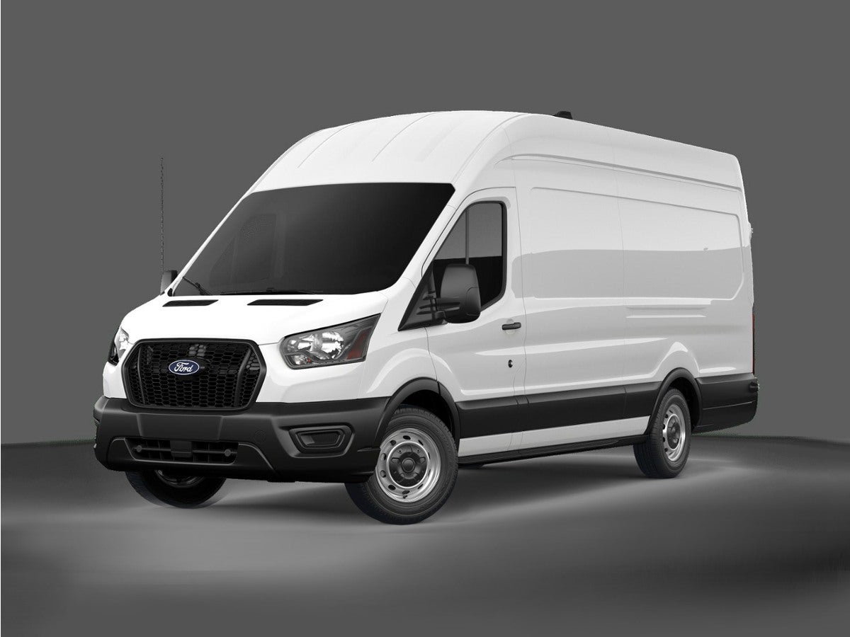 2027 Ford Transit Commercial Cargo Van