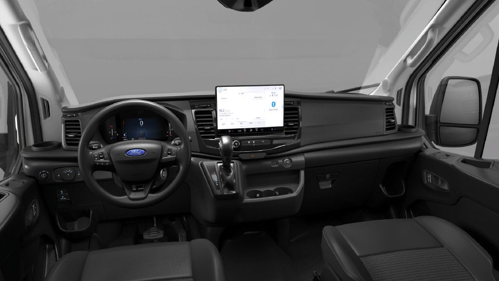 2027 Ford Transit Commercial Cargo Van