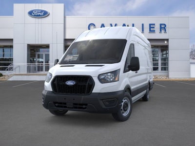 2026 Ford Transit Commercial Cargo Van