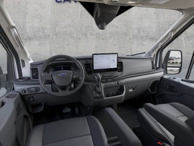 2026 Ford Transit Commercial Cargo Van