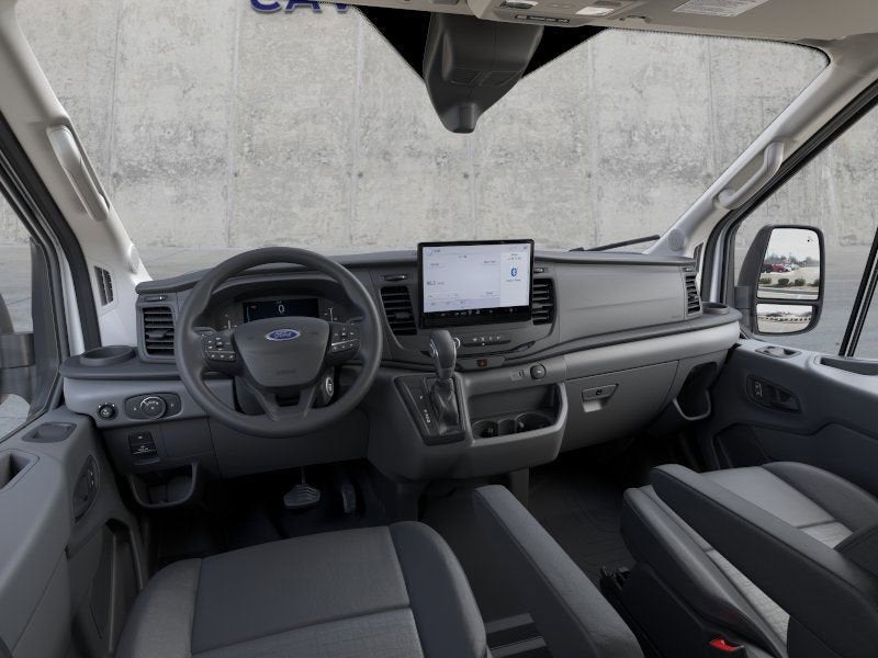 2026 Ford Transit Commercial Cargo Van