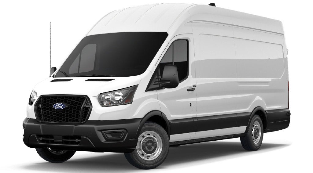 2027 Ford Transit Commercial Cargo Van