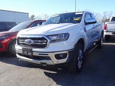 2021 Ford Ranger Lariat