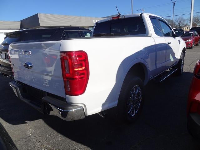 2021 Ford Ranger Lariat