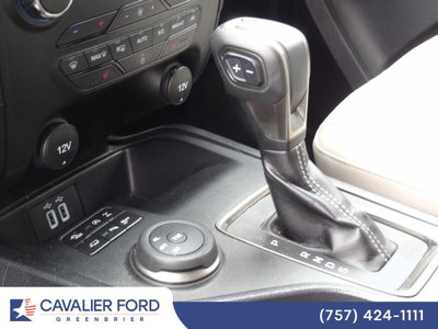 2022 Ford Ranger Lariat