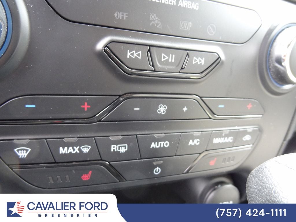 2022 Ford Ranger Lariat